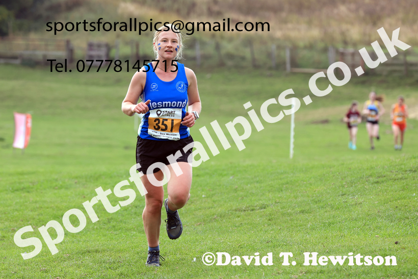 Senior Womens 2025 Start Fitness NEHL, Thornley Hall Farm, Peterlee, County Durham. Photo: David T. Hewitson/Sports for All Pics